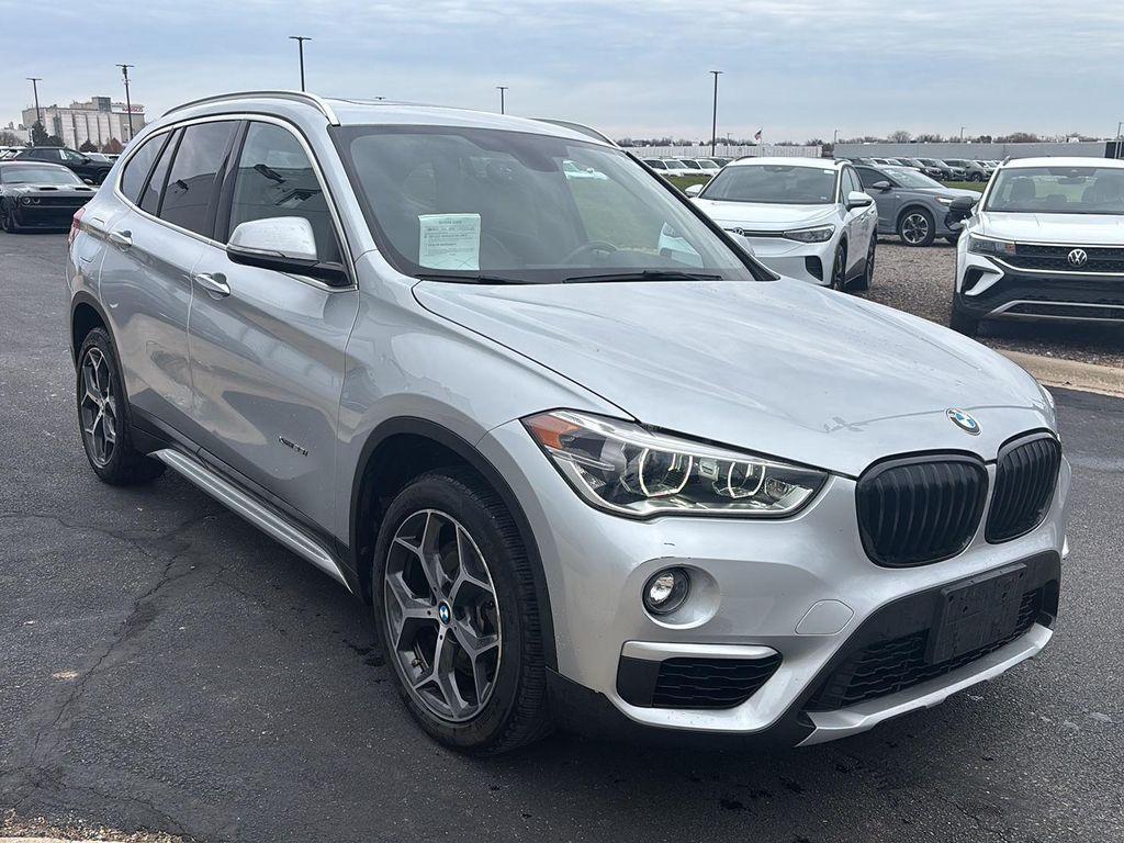 used 2018 BMW X1 car, priced at $14,995