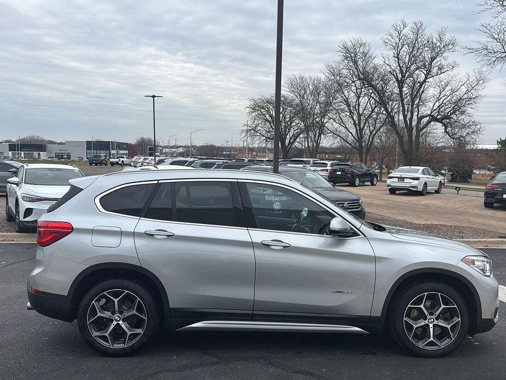 used 2018 BMW X1 car, priced at $14,995