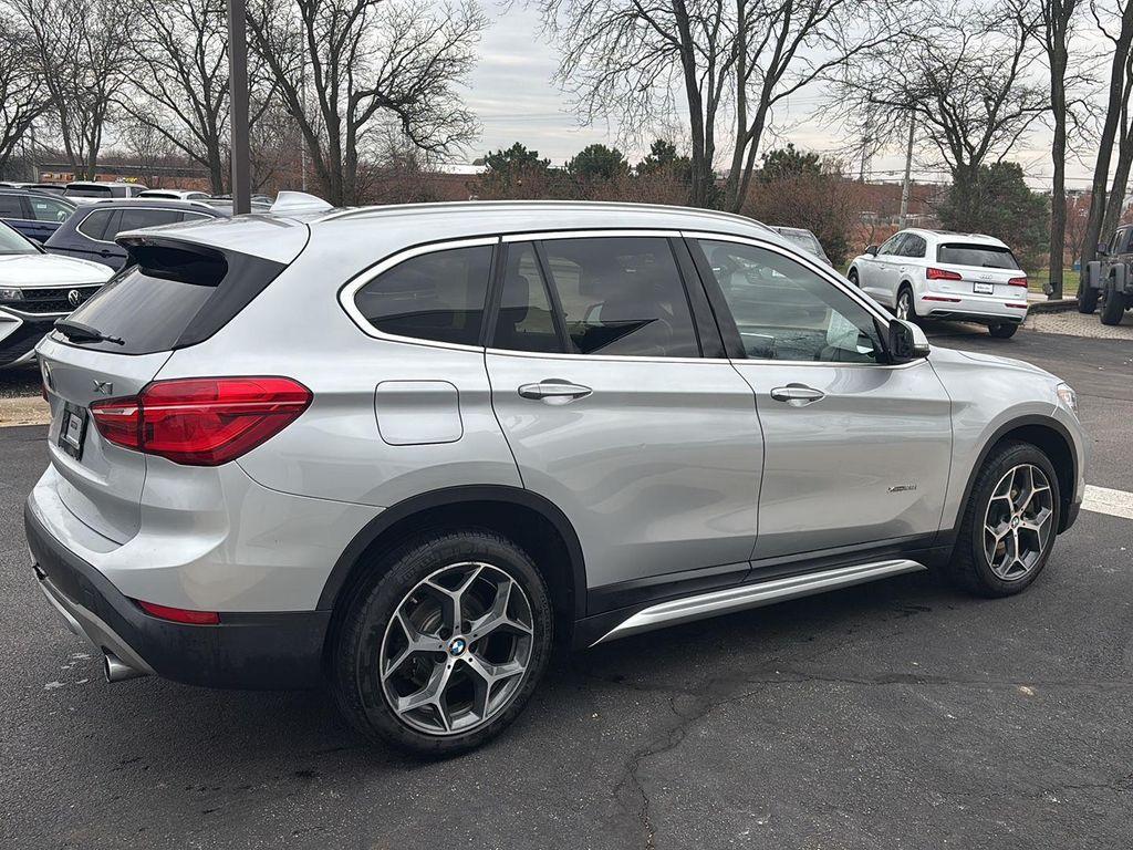 used 2018 BMW X1 car, priced at $14,995