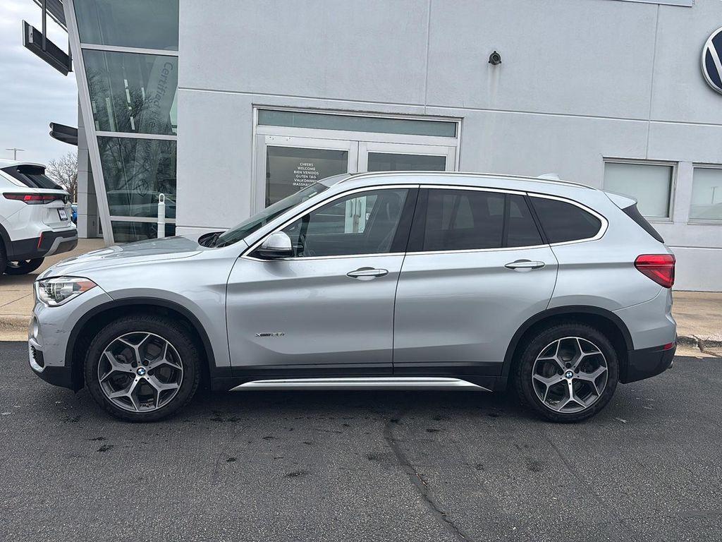 used 2018 BMW X1 car, priced at $14,995