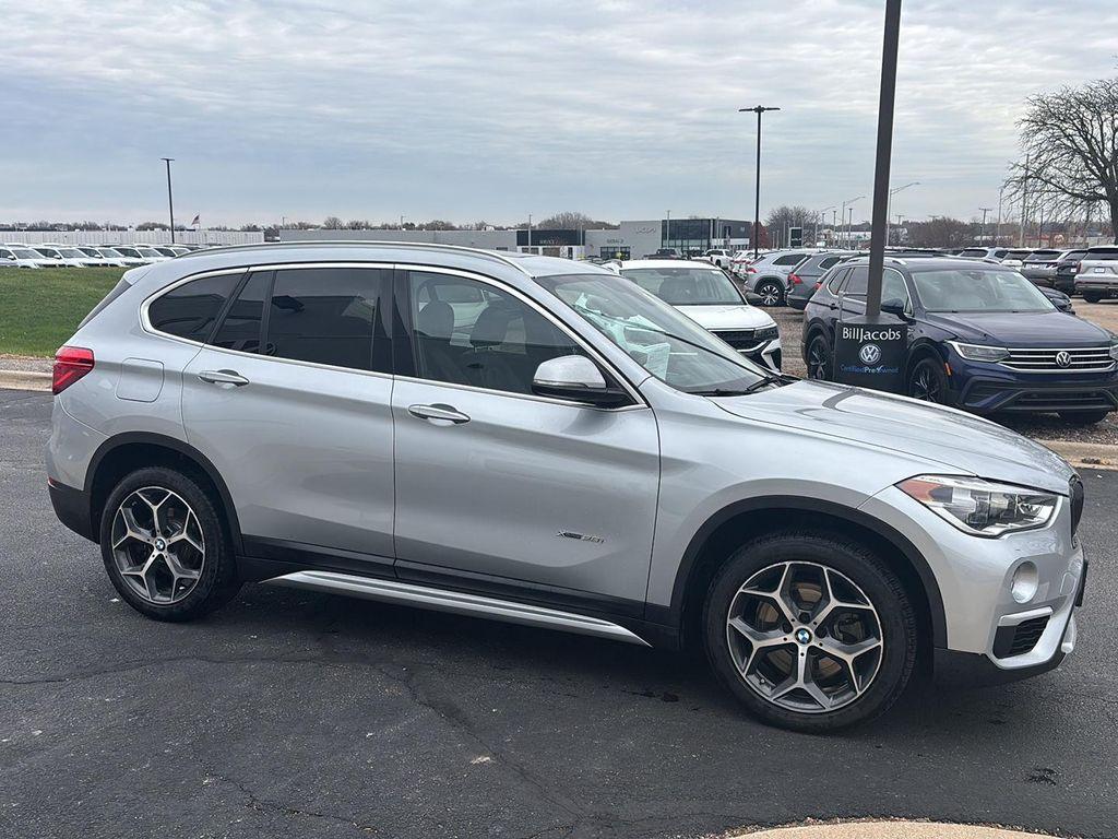 used 2018 BMW X1 car, priced at $14,995