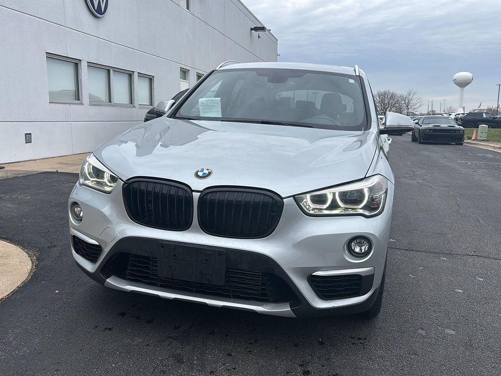 used 2018 BMW X1 car, priced at $14,995