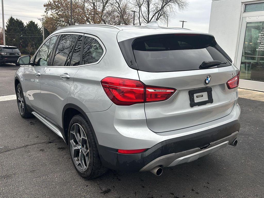 used 2018 BMW X1 car, priced at $14,995