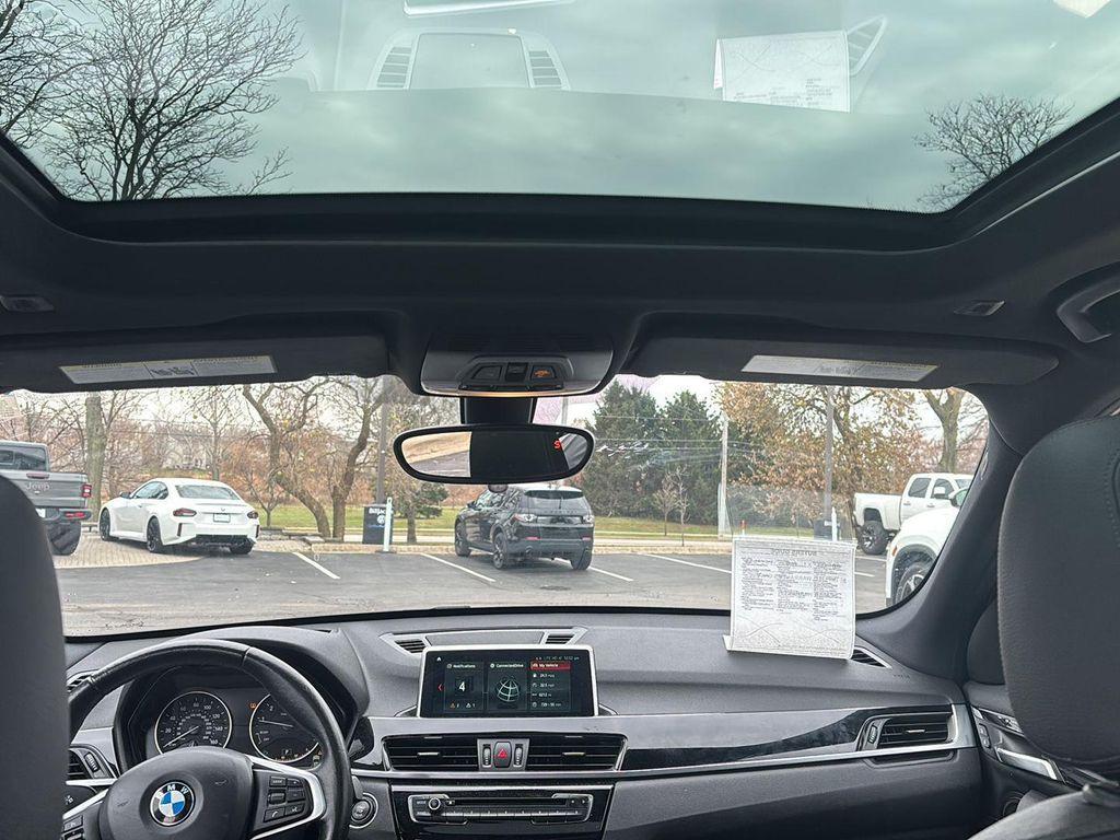 used 2018 BMW X1 car, priced at $14,995