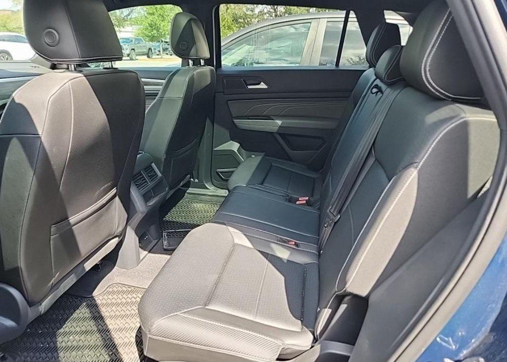 used 2022 Volkswagen Atlas Cross Sport car, priced at $27,928