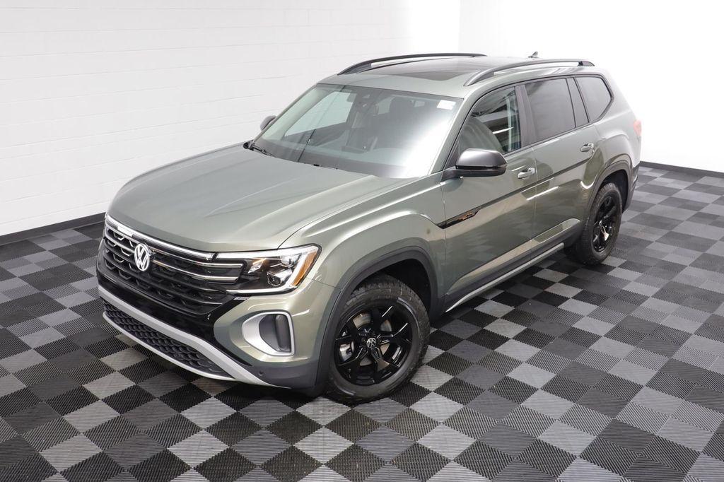 new 2026 Volkswagen Atlas car, priced at $47,327