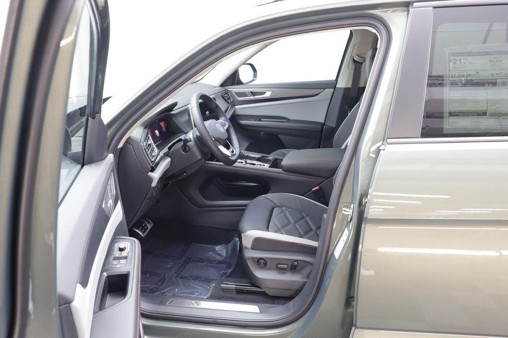 new 2026 Volkswagen Atlas car, priced at $47,327