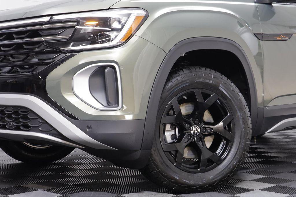 new 2026 Volkswagen Atlas car, priced at $47,327