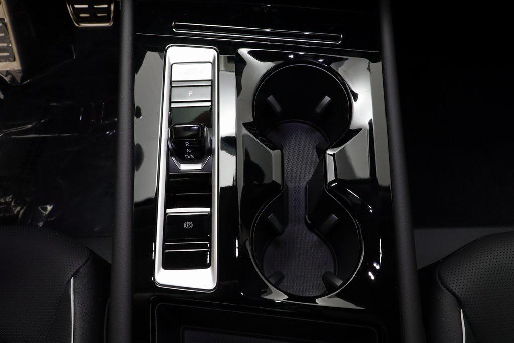 new 2026 Volkswagen Atlas car, priced at $53,542