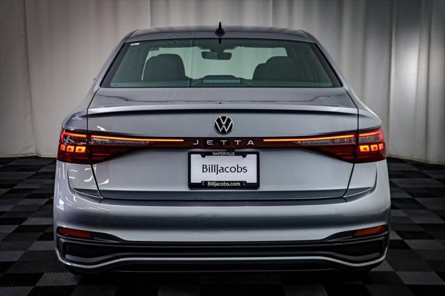 new 2025 Volkswagen Jetta car, priced at $23,539