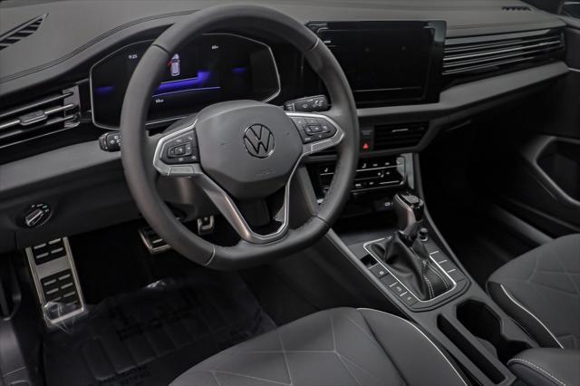 new 2025 Volkswagen Jetta car, priced at $23,539