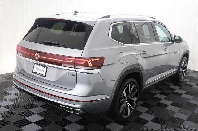 used 2024 Volkswagen Atlas car, priced at $47,331