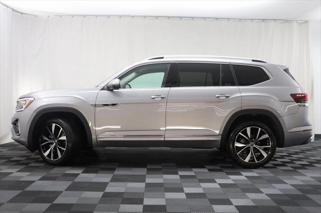 used 2024 Volkswagen Atlas car, priced at $47,331