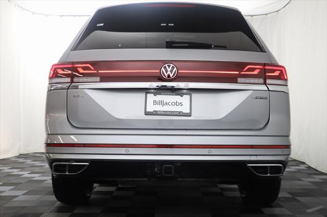 used 2024 Volkswagen Atlas car, priced at $47,331