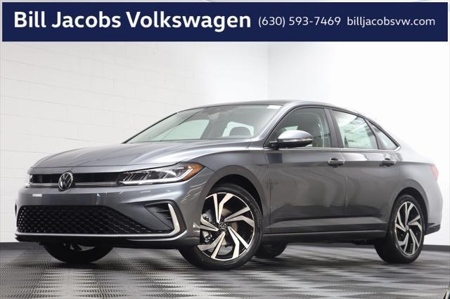 new 2025 Volkswagen Jetta car, priced at $29,081