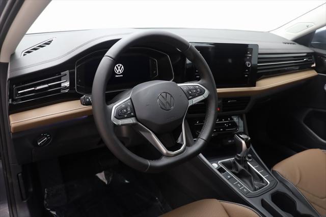 new 2025 Volkswagen Jetta car, priced at $29,081