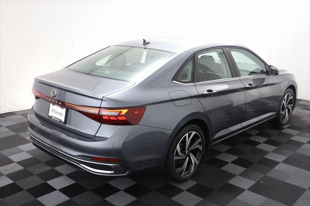 new 2025 Volkswagen Jetta car, priced at $29,081