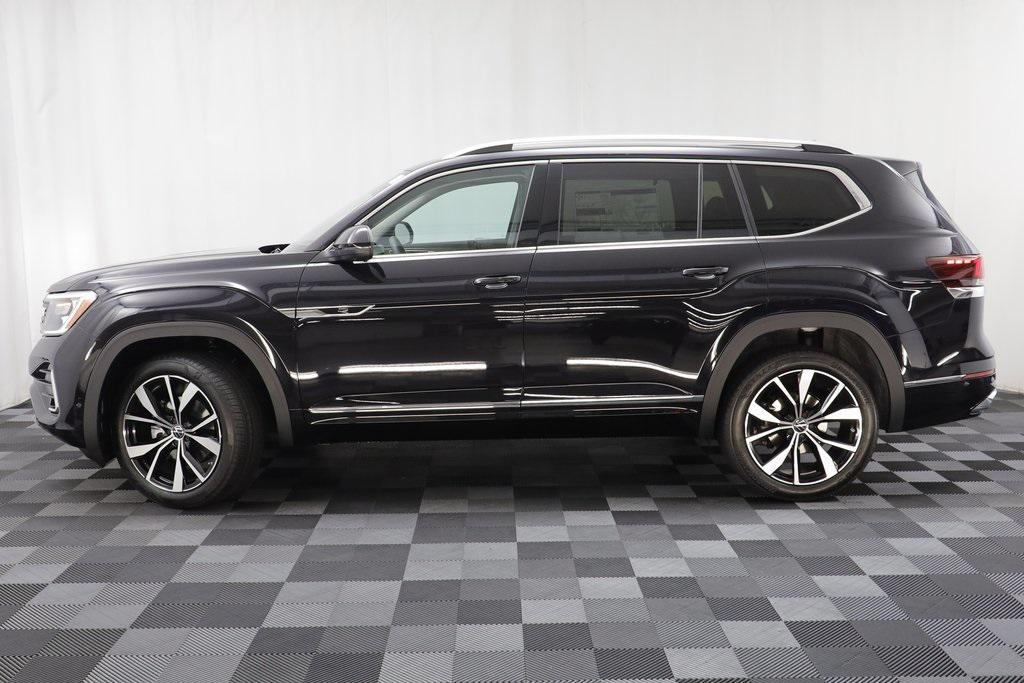 new 2026 Volkswagen Atlas car, priced at $53,681