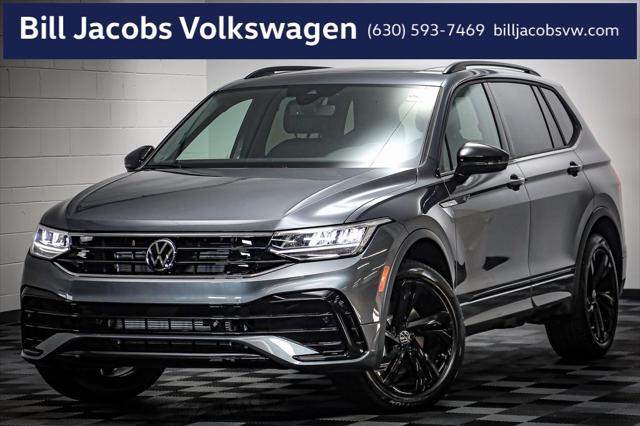 new 2024 Volkswagen Tiguan car, priced at $33,774