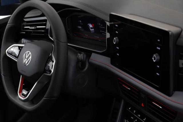 new 2025 Volkswagen Jetta GLI car, priced at $33,678