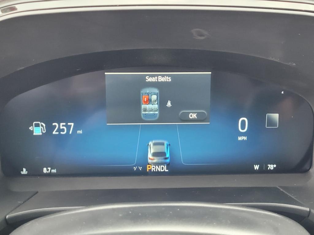 new 2025 Ford Escape car, priced at $35,858