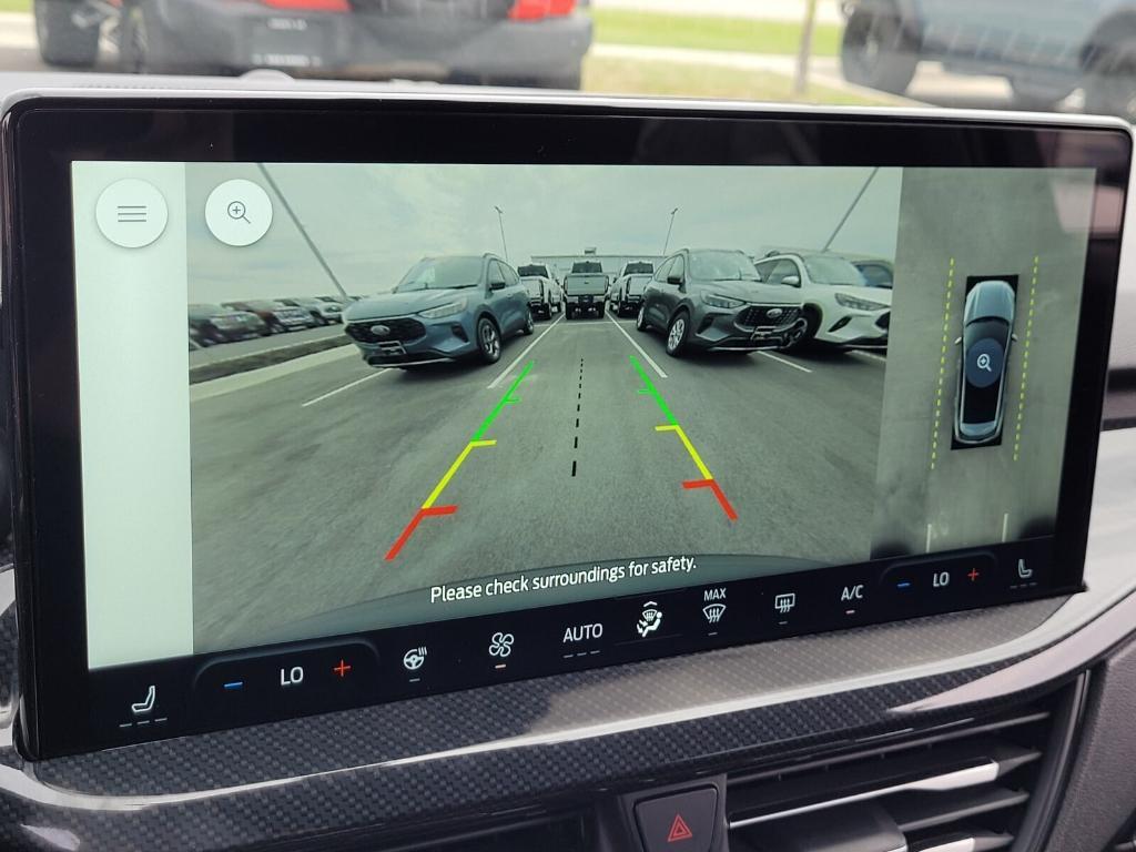 new 2025 Ford Escape car, priced at $35,858