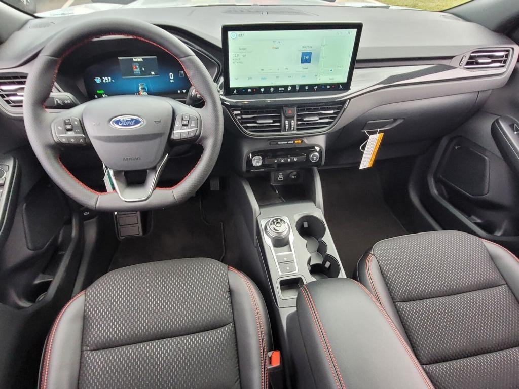 new 2025 Ford Escape car, priced at $35,858
