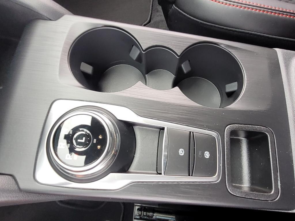 new 2025 Ford Escape car, priced at $35,858