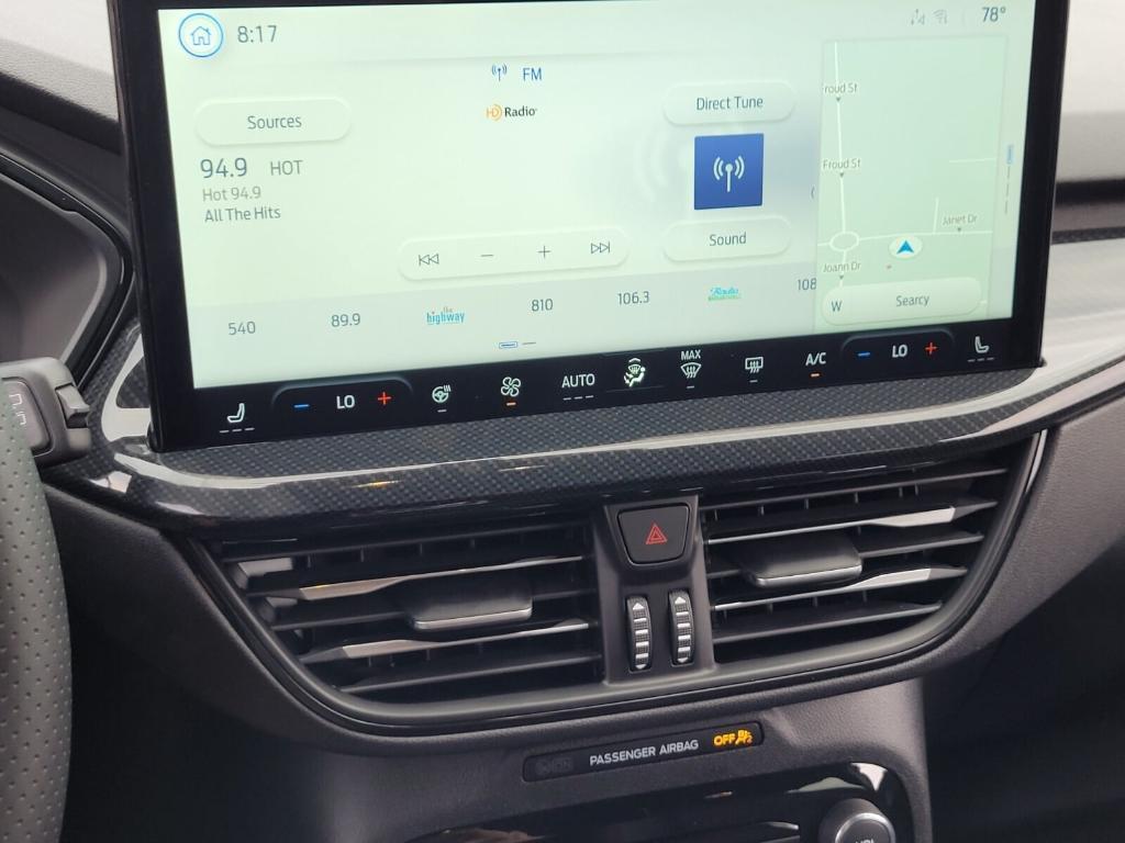 new 2025 Ford Escape car, priced at $35,858