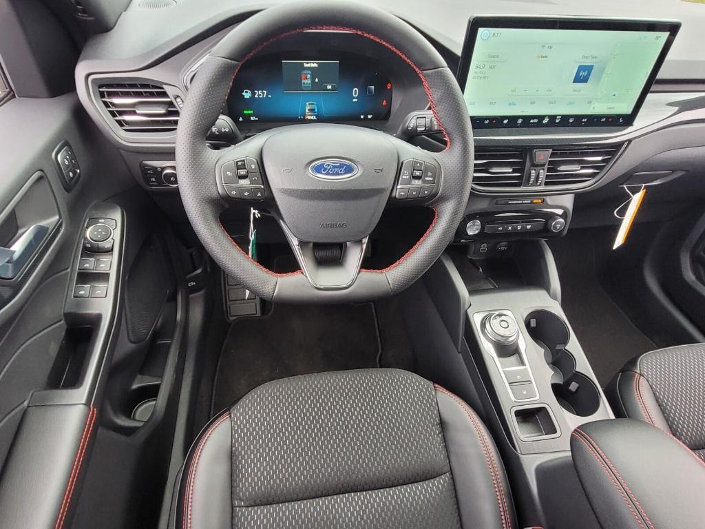 new 2025 Ford Escape car, priced at $35,858