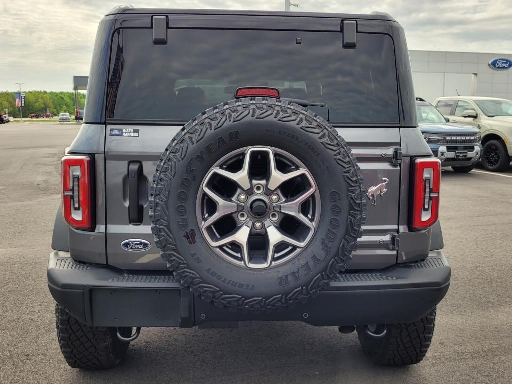 new 2025 Ford Bronco car, priced at $58,768