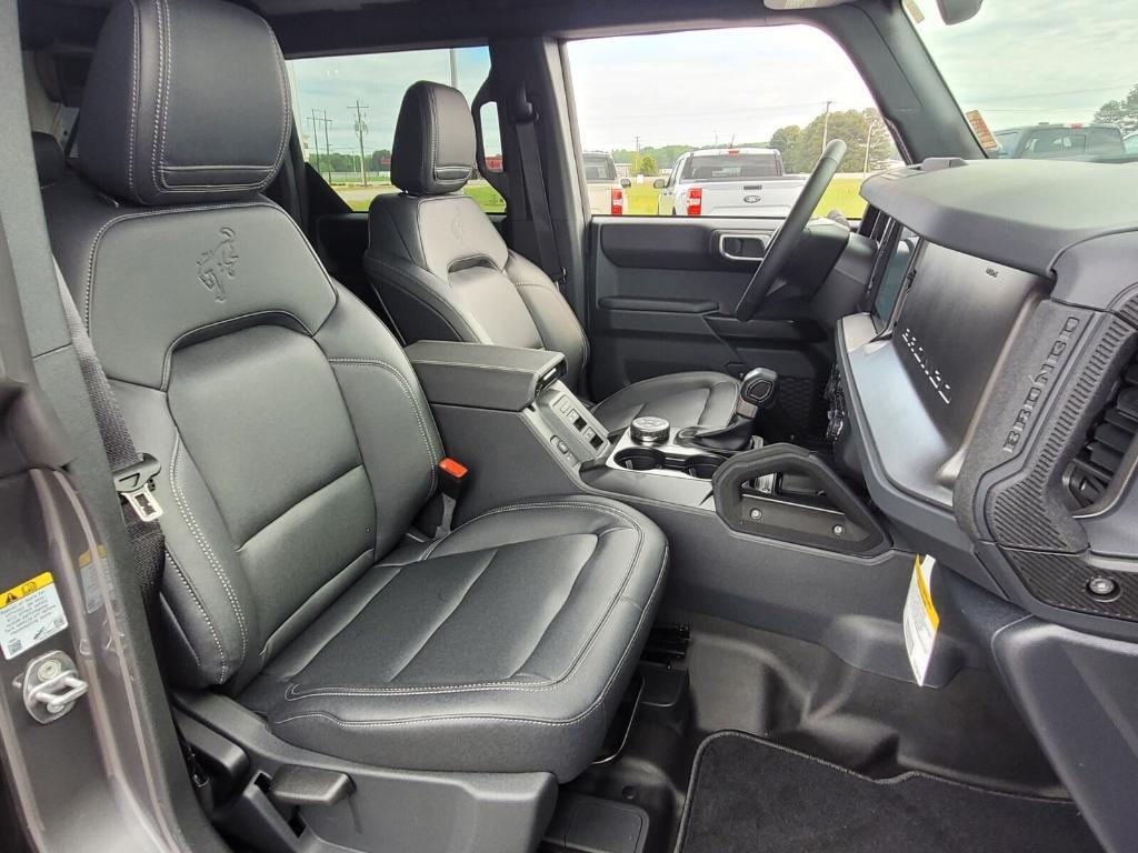 new 2025 Ford Bronco car, priced at $58,768