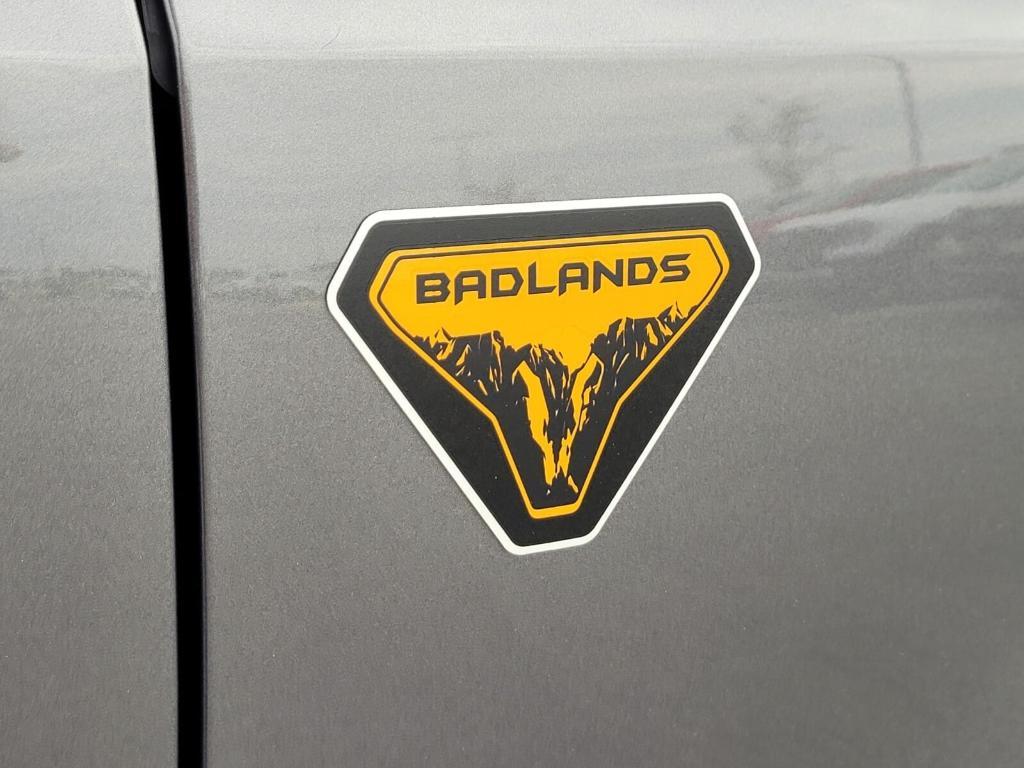 new 2025 Ford Bronco car, priced at $58,768