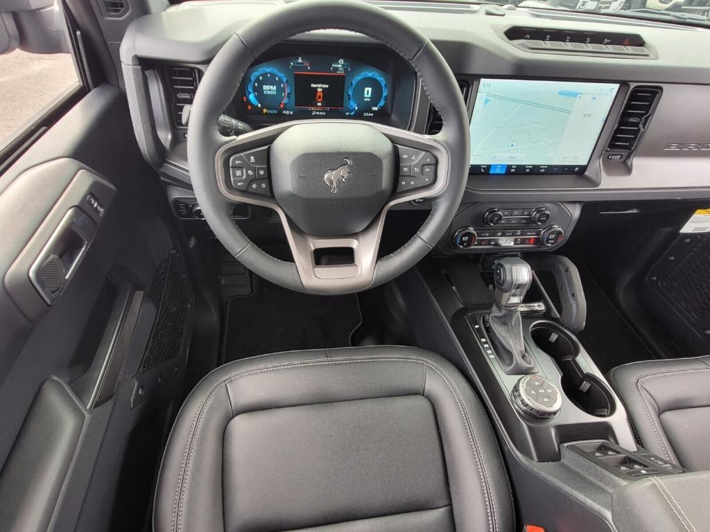 new 2025 Ford Bronco car, priced at $60,006
