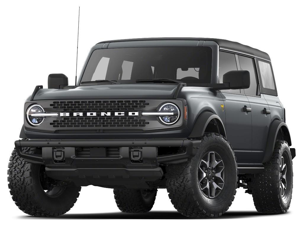 new 2025 Ford Bronco car, priced at $63,335