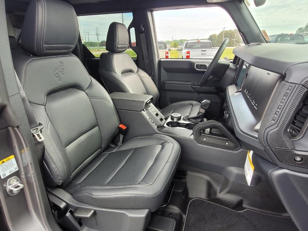 new 2025 Ford Bronco car, priced at $60,506