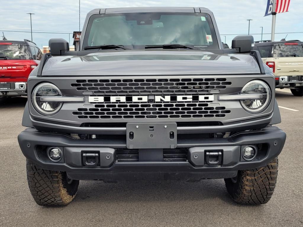 new 2025 Ford Bronco car, priced at $58,768