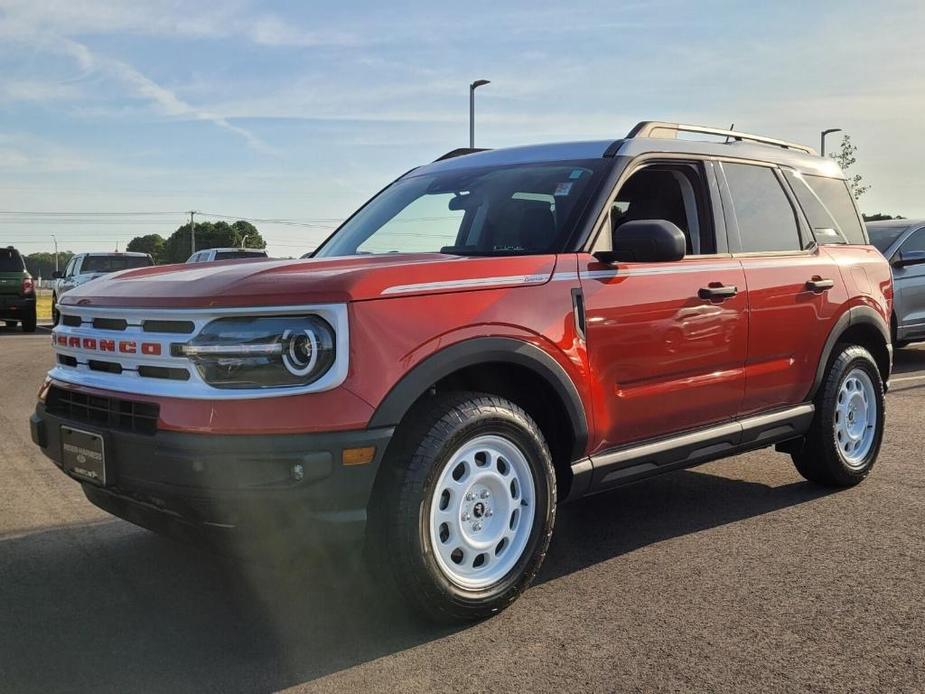 new 2024 Ford Bronco Sport car, priced at $32,750