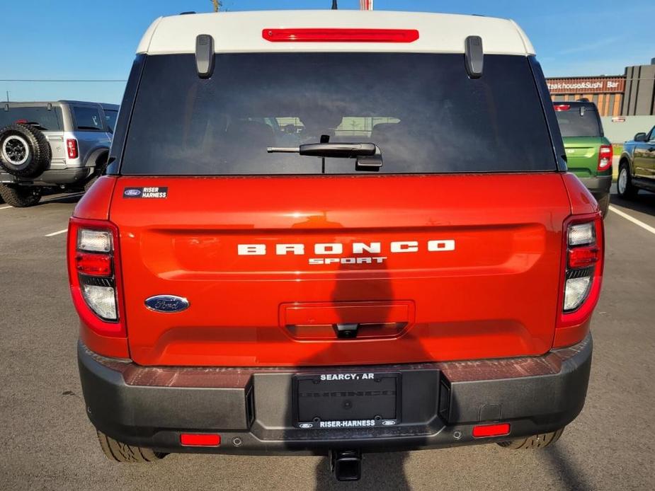 new 2024 Ford Bronco Sport car, priced at $32,750