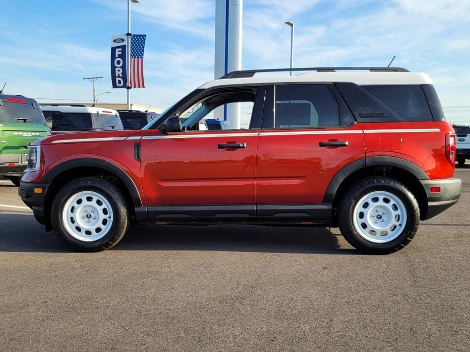 new 2024 Ford Bronco Sport car, priced at $32,750