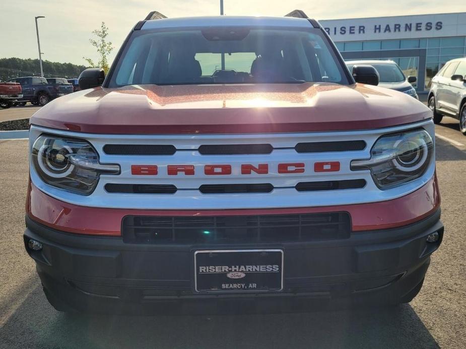 new 2024 Ford Bronco Sport car, priced at $32,750