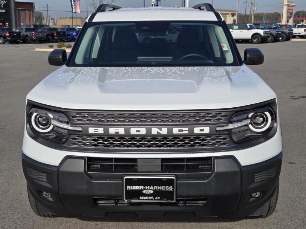 new 2025 Ford Bronco Sport car, priced at $31,773
