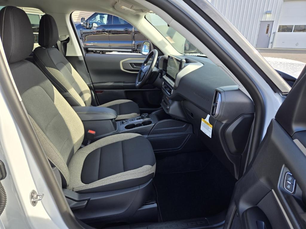 new 2025 Ford Bronco Sport car, priced at $31,773