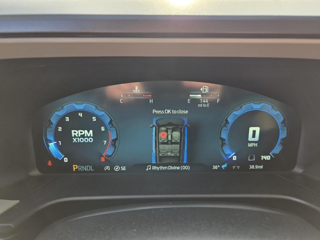 new 2025 Ford Bronco Sport car, priced at $31,773