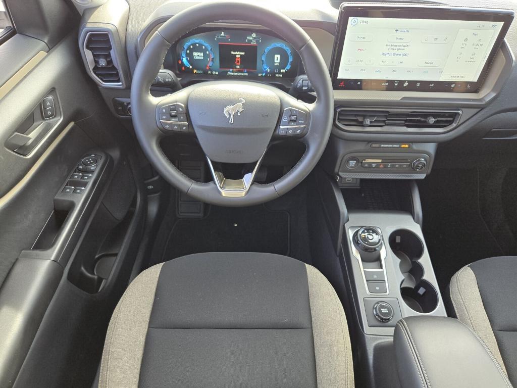 new 2025 Ford Bronco Sport car, priced at $31,773