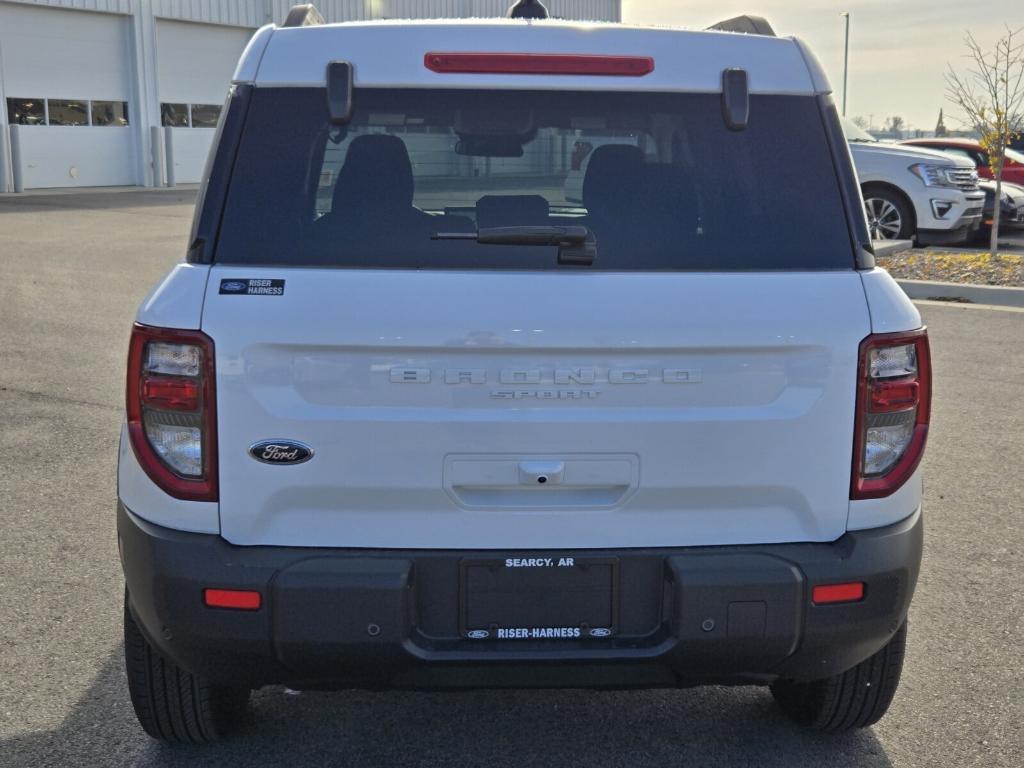 new 2025 Ford Bronco Sport car, priced at $31,773