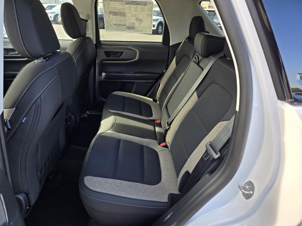 new 2025 Ford Bronco Sport car, priced at $31,773