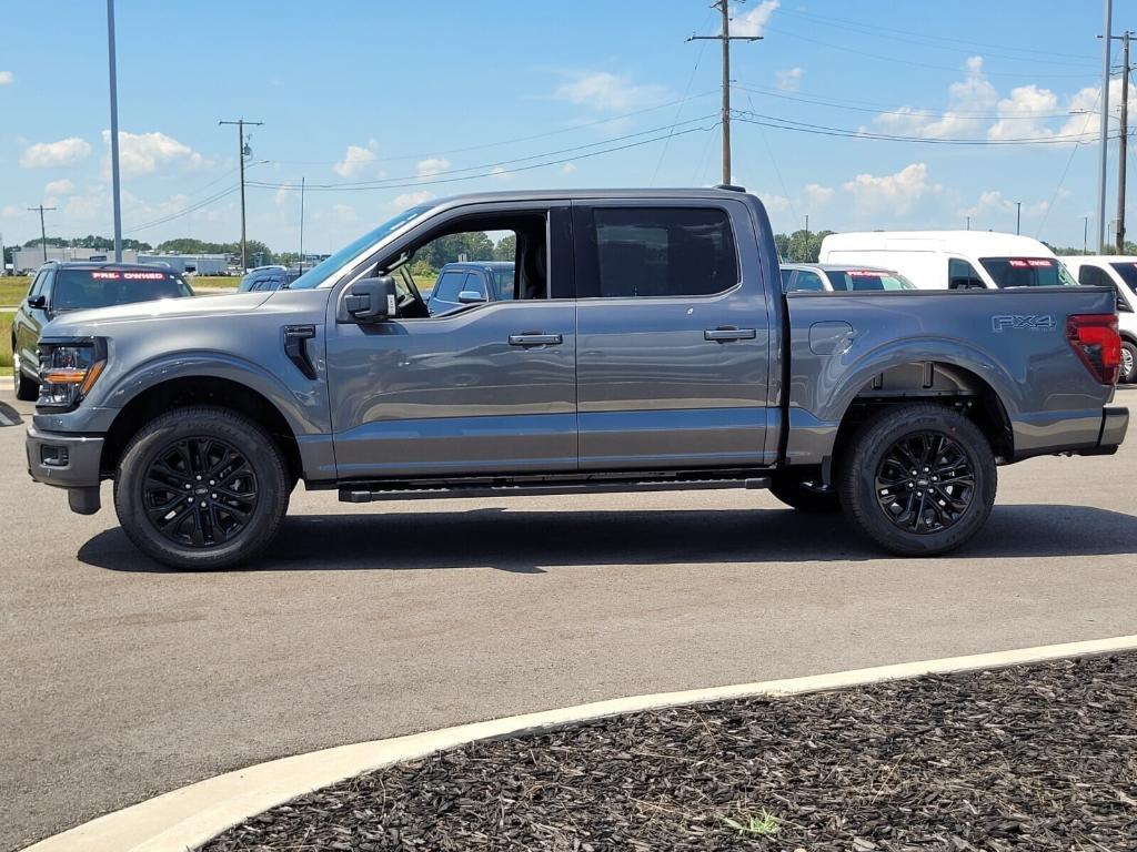 new 2025 Ford F-150 car, priced at $55,479