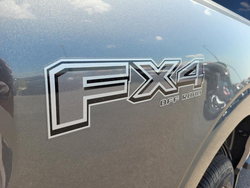 new 2025 Ford F-150 car, priced at $55,479