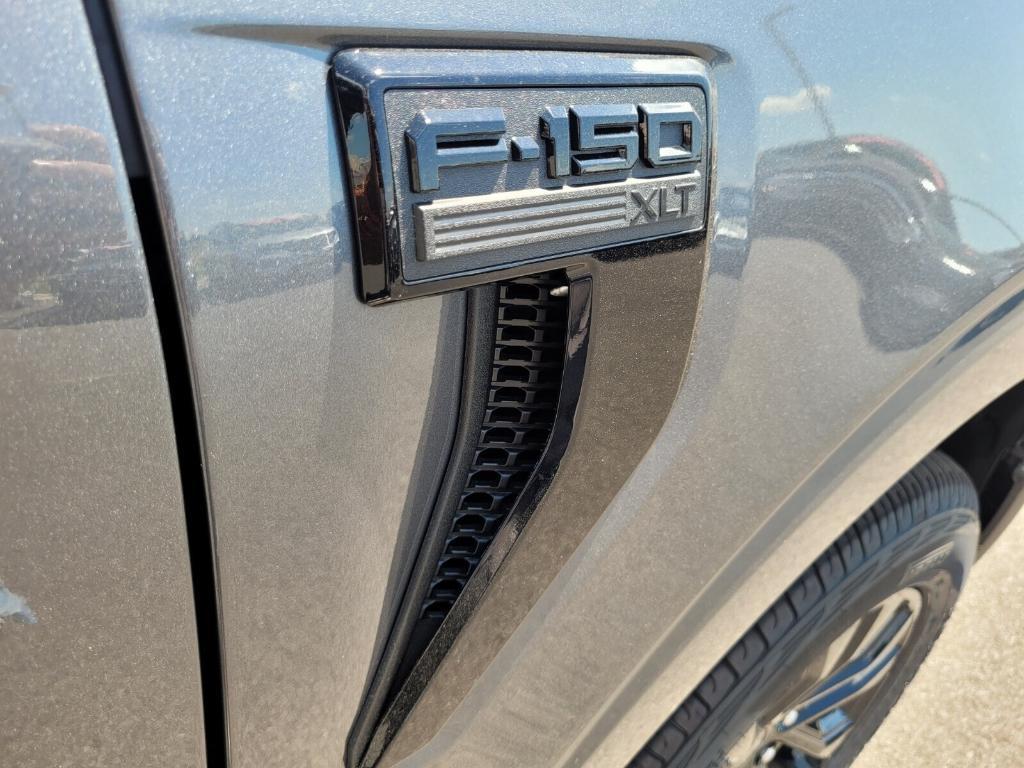 new 2025 Ford F-150 car, priced at $55,479